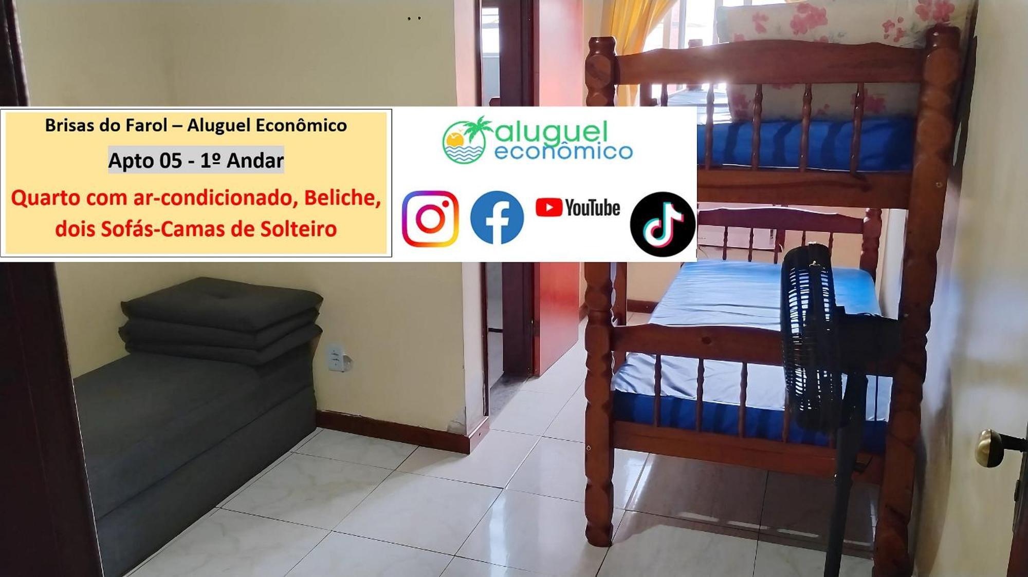 Arraial Do Cabo - Brisas Do Farol - Aluguel Economico Daire Dış mekan fotoğraf